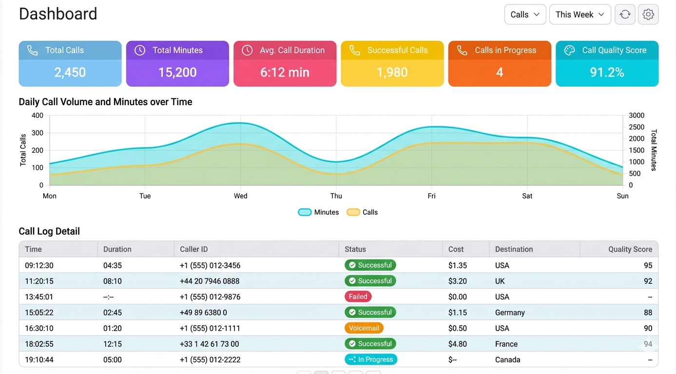 AI Dashboard
